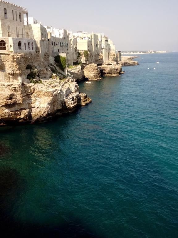 Casa Nori Apartment Polignano a Mare Ngoại thất bức ảnh