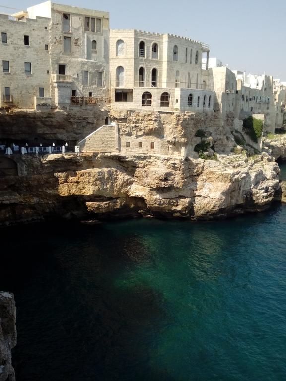 Casa Nori Apartment Polignano a Mare Ngoại thất bức ảnh