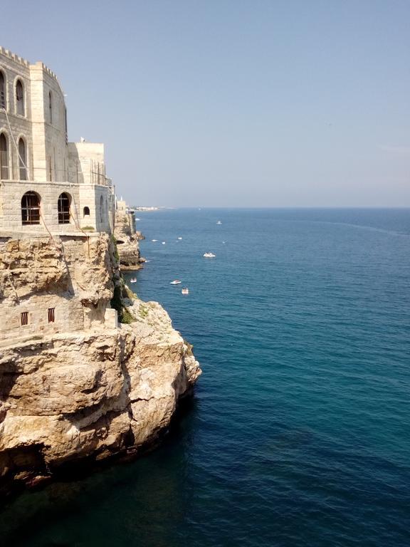 Casa Nori Apartment Polignano a Mare Ngoại thất bức ảnh