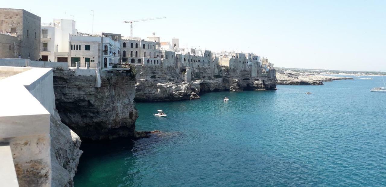 Casa Nori Apartment Polignano a Mare Ngoại thất bức ảnh